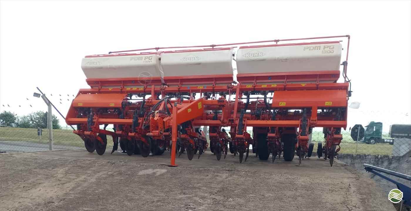 PLANTADEIRA KUHN PDM PG 1200 Camtrac Máquinas Agrícolas MARIALVA PARANÁ PR